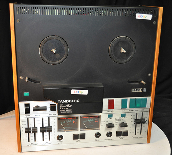 Tandberg 9200XD