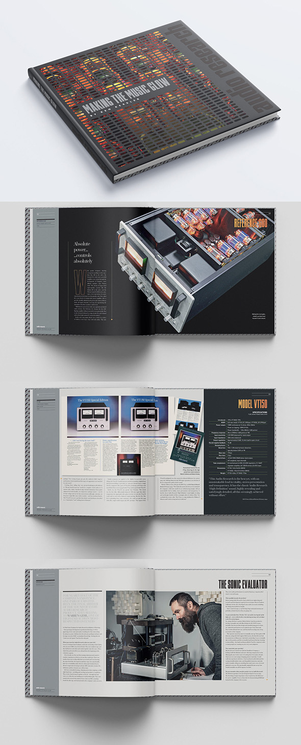 Audio Research Corp 95000100
