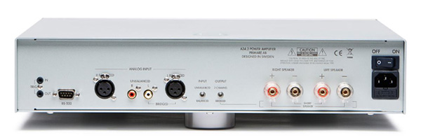 Primare A34.2 back