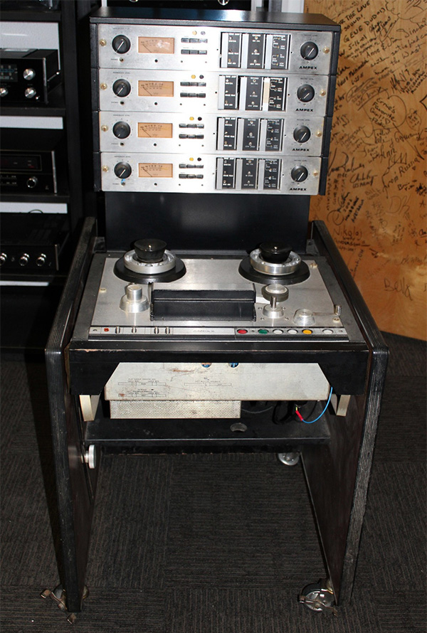 Ampex AG440