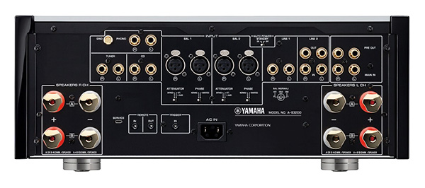 Yamaha AS3200
