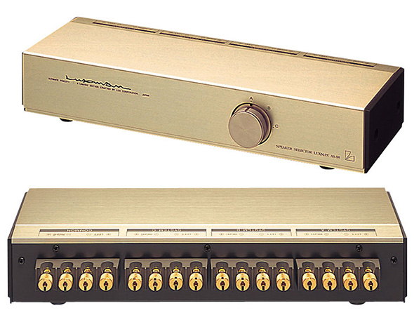 Luxman AS55