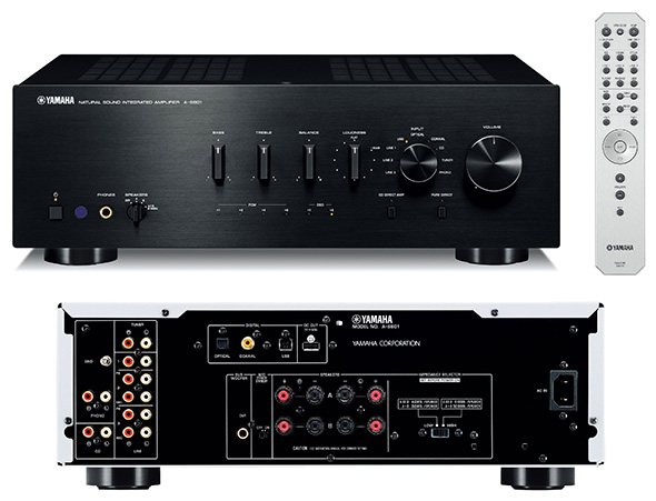 Yamaha AS801