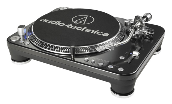 audio-technica AT-LP1240-USB