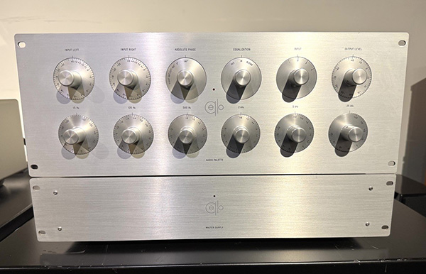 Cello Audio Palette
