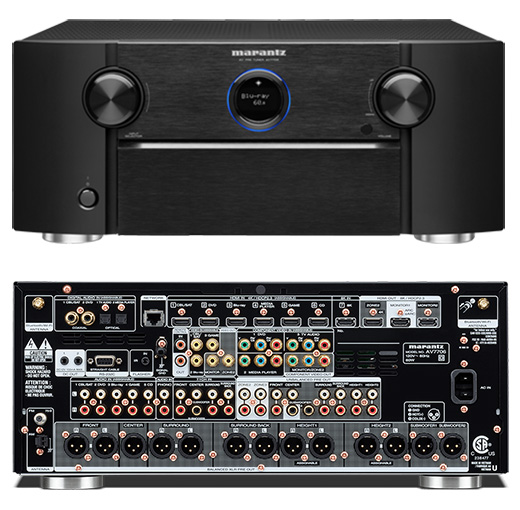 Marantz AV7706