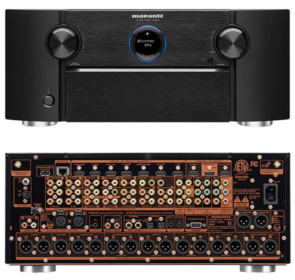 Marantz AV8805