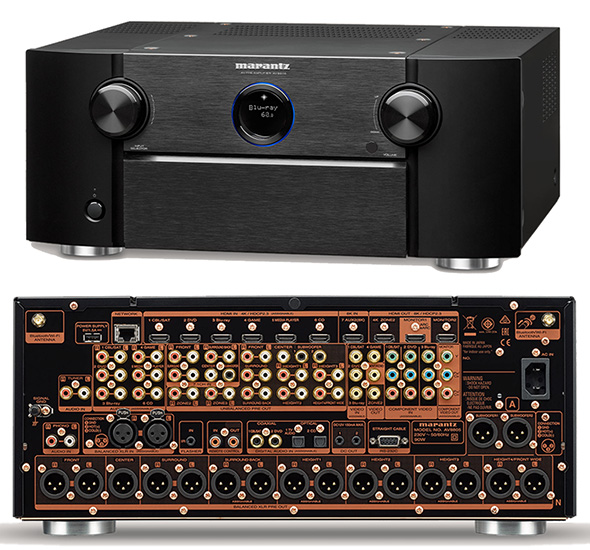 Marantz AV8805A