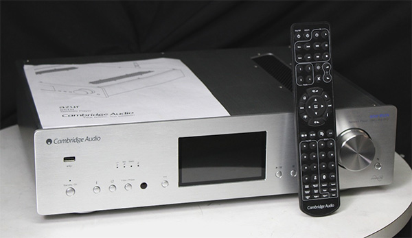 Cambridge Audio AZUR-851N
