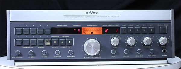Revox B780