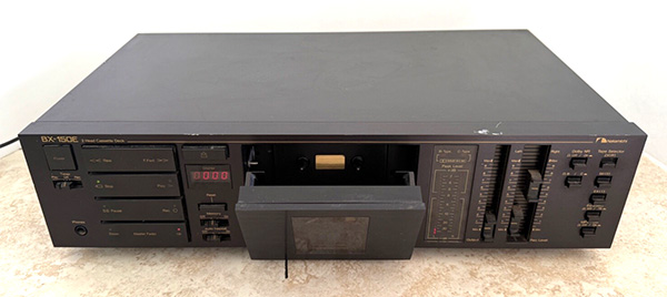 Nakamichi BX150E