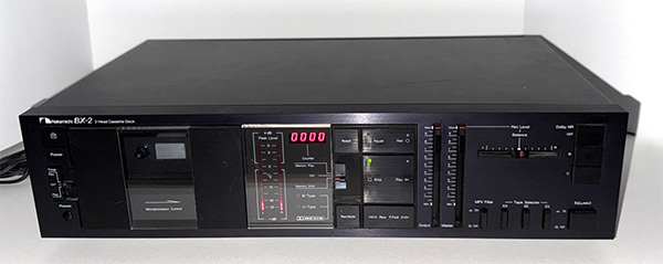 Nakamichi BX2