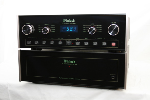 McIntosh C100