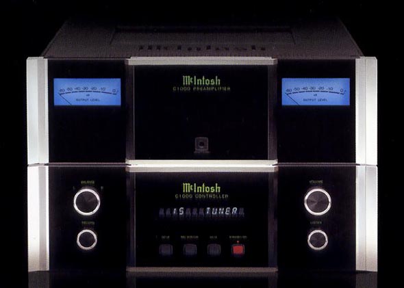 McIntosh C1000CP