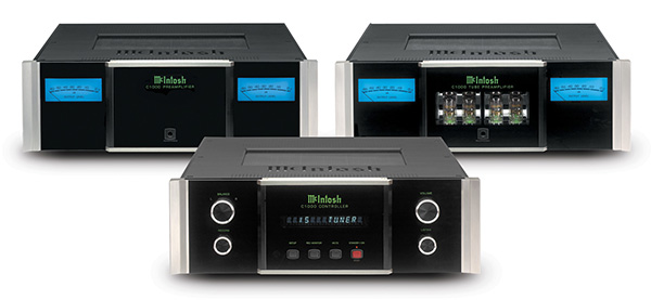 McIntosh C1000CPT