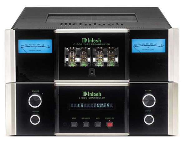 McIntosh C1000CT