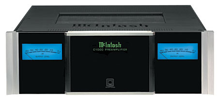 McIntosh C1000P