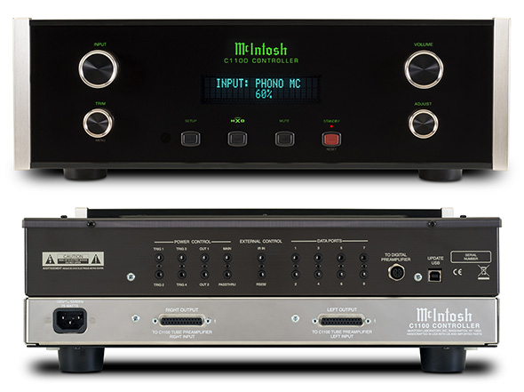 McIntosh C1100C