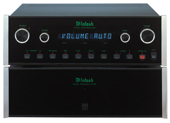 McIntosh C200