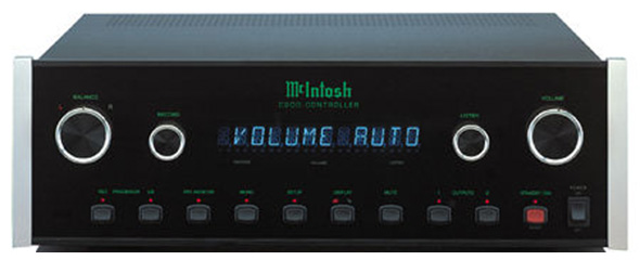 McIntosh C200C