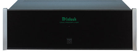 McIntosh C200P