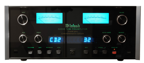 McIntosh C2200-FG