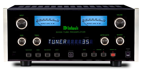 McIntosh C2200