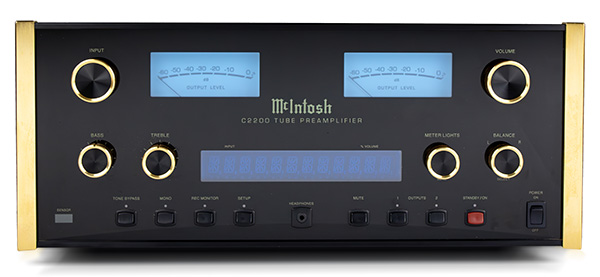 McIntosh MC2200G