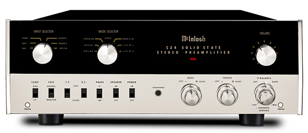 McIntosh C24