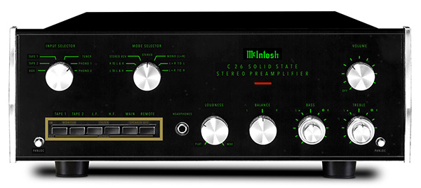 McIntosh C26