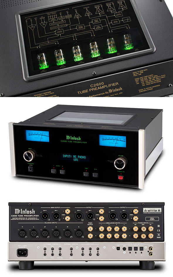 McIntosh C2600