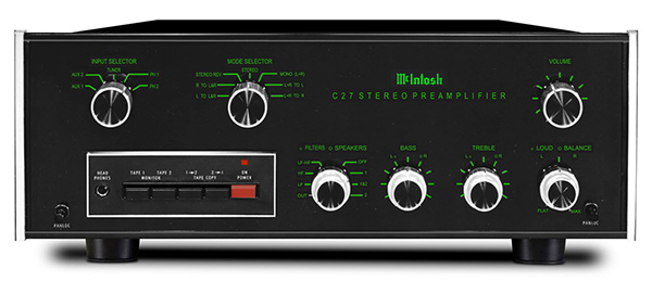 McIntosh C27