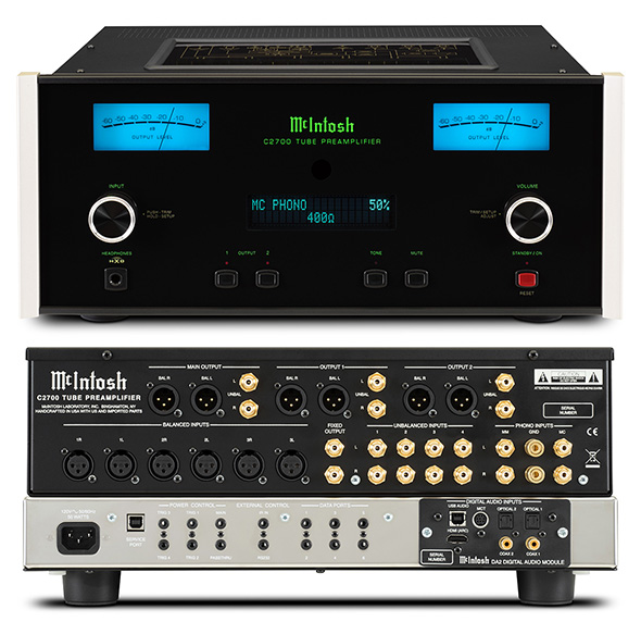 McIntosh C2700