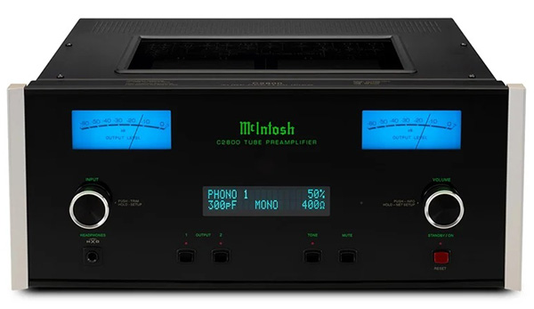 McIntosh C2800