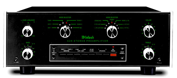 McIntosh C29