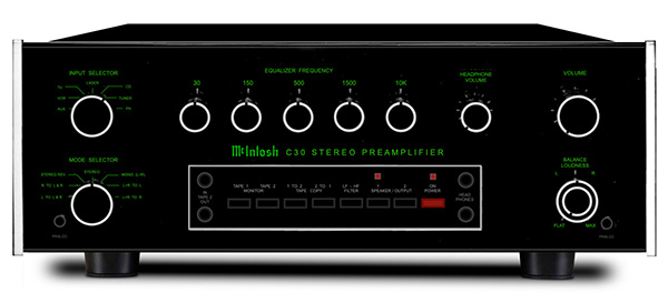 McIntosh C30