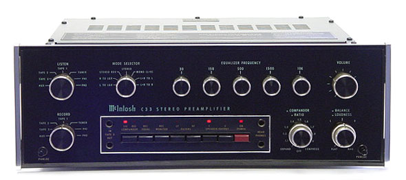 McIntosh C33