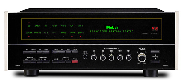 McIntosh C35