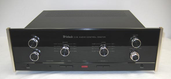 McIntosh C36W