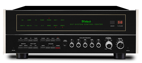 McIntosh C37N