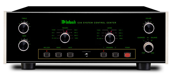 McIntosh C38