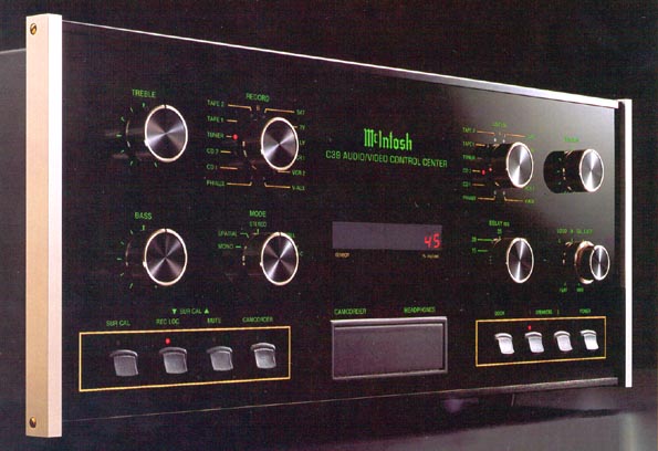 McIntosh C39