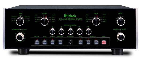 McIntosh C40