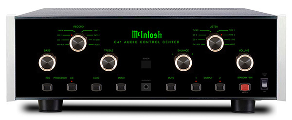 McIntosh C41