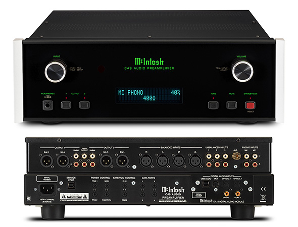 McIntosh C49