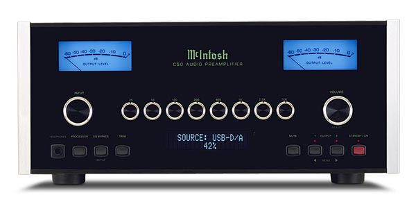 McIntosh C50