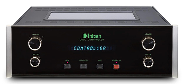 McIntosh C500C