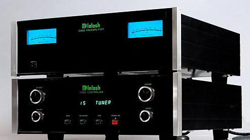 McIntosh C500CP