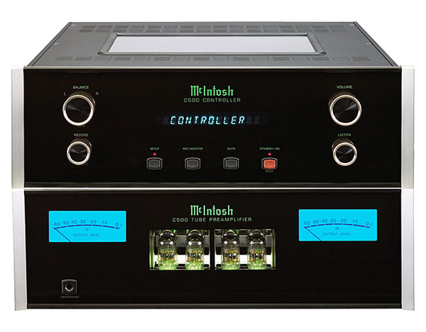 McIntosh C500CT