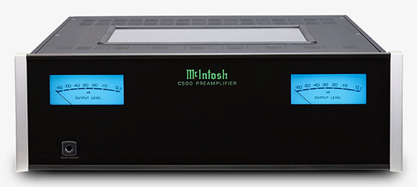 McIntosh C500P